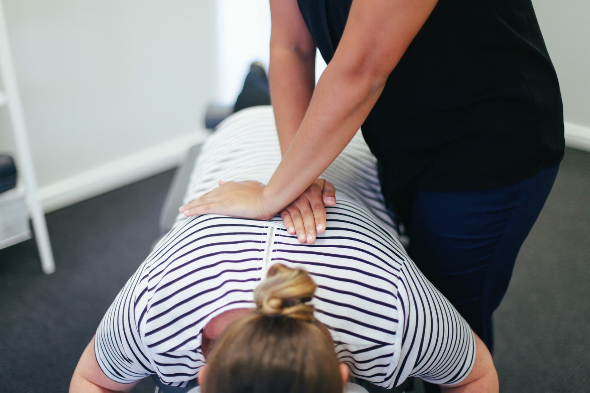 Terapia manual de masajes